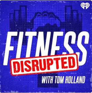 Gold Medal CBD featured on the Fitness Disrputed Podcast