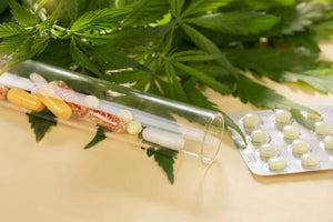 Broad Spectrum CBD Capsules for Daily Balance and THC-Free Peace of Mind