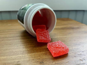 CBD Sleep Gummies for Staying Asleep Without Morning Grogginess