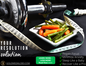 How are those New Year’s weight loss resolutions going?