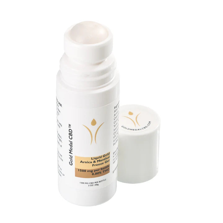 Extra Strength Liquid Gold Gel Roll On