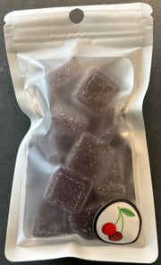 25 mg Vegan Gummies - Easy Carry Pack