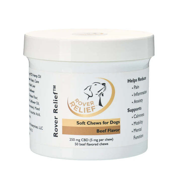Rover Relief™ Soft Chews
