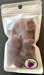 25 mg Vegan Gummies - Easy Carry Pack