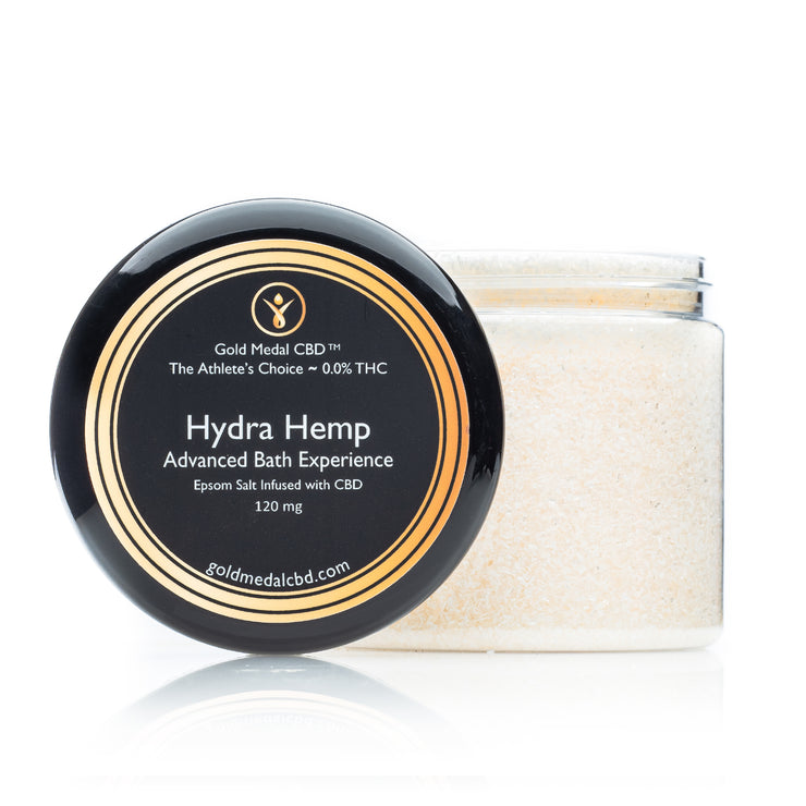 Hydra Hemp Advanced Bath Experience