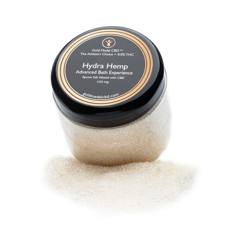 Hydra Hemp Advanced Bath Experience